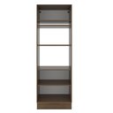Ver imagem 7 de Torre Quente 3 Portas Glamy Rustic e preto Madesa