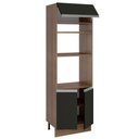Ver imagem 3 de Torre Quente 3 Portas Glamy Rustic e preto Madesa