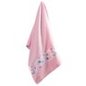 Toalha de Banho Infantil Menina Sweet Moment Rosa 70x130 - 1