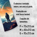 Ver imagem 3 de Adesivo de Porta - Space 1