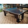 Mesa de Sinuca e Ping Pong - 1,96x1,06 - Grafite - 4