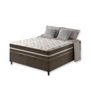 Ver imagem 5 de Cama Box Baú com Colchão de Molas Ensacadas Classic Viúva 128cm