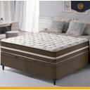 Ver imagem 6 de Cama Box Baú com Colchão de Molas Ensacadas Classic Viúva 128cm