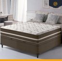 Ver imagem 6 de Cama Box Baú com Colchão de Molas Ensacadas Classic Viúva 128cm