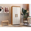 Ver imagem 2 de Multiuso Sapateira Atenas Versátil Mdf Camas Fenix