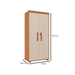 Multiuso Sapateira Atenas Versátil Mdf Camas Fenix - 4