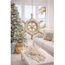 Ver imagem 3 de Enfeite Natal Leme (colorido) 30cm