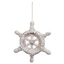 Ver imagem 2 de Enfeite Natal Leme (colorido) 30cm