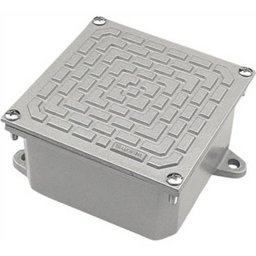 Caixa de Passagem Cp2020 Com Tampa 56123003 - 1