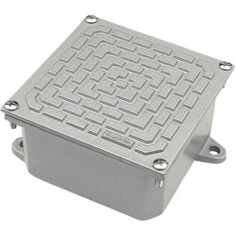 Caixa de Passagem Cp2020 Com Tampa 56123003