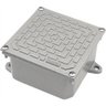 Caixa de Passagem Cp2020 Com Tampa 56123003 - 1