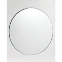 Ver imagem 4 de Espelho Multiuso Lapidado Fita Dupla Face 3M 50 cm Redondo
