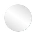 Ver imagem 1 de Espelho Multiuso Lapidado Fita Dupla Face 3M 50 cm Redondo