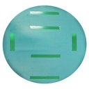 Ver imagem 5 de Espelho Multiuso Lapidado Fita Dupla Face 3M 50 cm Redondo