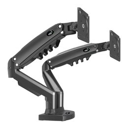 Suporte Ergonômico Articulado P/ 2 Monitores até 35 - 1