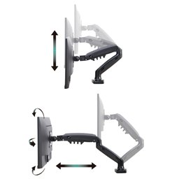 Suporte Ergonômico Articulado P/ 2 Monitores até 35 - 4