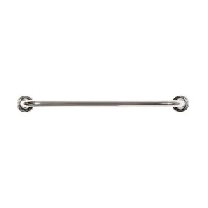 Alça de apoio 90cm reta cromada Sicmol