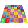 Tapete Alfanumérico Gigante Infantil em EVA 36 Peças 162 - Carlu - 1