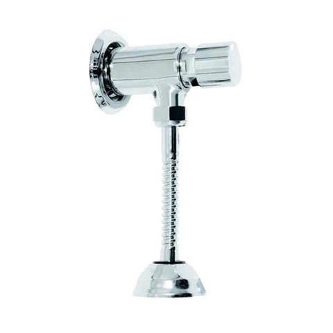 Válvula de descarga para mictório cromada Matic