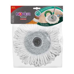 Refil para mop Novica twister BT190R Bettanin - 1