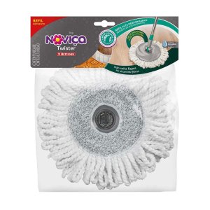 Refil para mop Novica twister BT190R Bettanin
