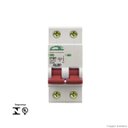 Ver imagem 1 de Disjuntor bipolar C10/2 Alumbra