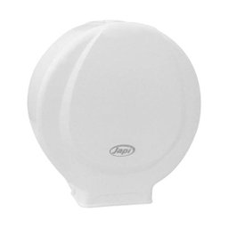 Porta papel higiênico plástico branco Lorenzetti - 1