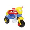 Triciclo Bichos Azul Com Haste Direcionável 3514 - Magic Toys - 2