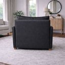 Ver imagem 3 de Poltrona Decorativa Mônica Corino Confortável Moderna Sala Quarto Recepção