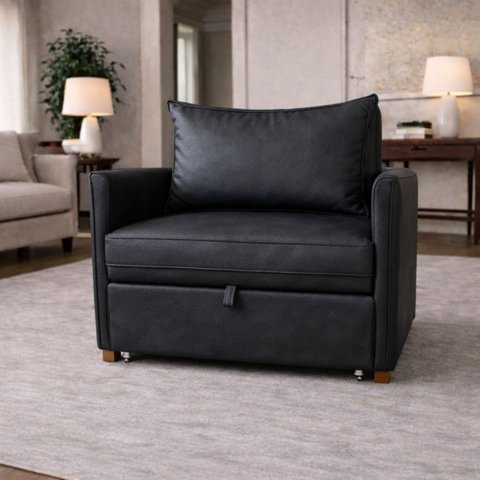 Poltrona Decorativa Mônica Corino Confortável Moderna Sala Quarto Recepção