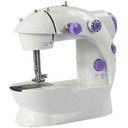 Ver imagem 1 de Mini Máquina de Costura Portátil Bivolt com Pedal