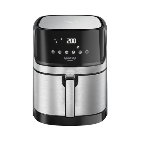 Air Fryer Dako 5 Litros com Painel Digital 127v