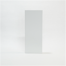 Moldura Boiserie Mdf 5cm Lisa Reta (kit com 4 Peças 7,36m) Fácil Instalação - 4