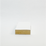 Moldura Boiserie Mdf 5cm Lisa Reta (kit com 4 Peças 7,36m) Fácil Instalação - 1