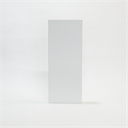 Ver imagem 4 de Boiserie MDF Branco 5cm Reta Lisa 7,36 Metros Lineares