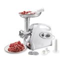 Ver imagem 3 de Maquina Moedor de Carne Eletrico Triturador Frango Linguiça 110v