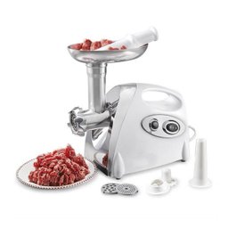 Maquina Moedor de Carne Eletrico Triturador Frango Linguiça 110v - 3