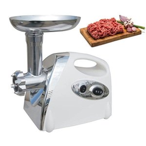 Maquina Moedor de Carne Eletrico Triturador Frango Linguiça 110v