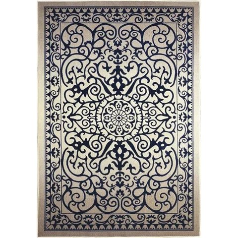 Tapete Supreme 150x200 Navy 16/23