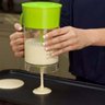 Maquina de Panqueca Dispenser Cupcake Eletrica Waffle Pancake Express (abm / Ll82112) - 3