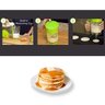 Maquina de Panqueca Dispenser Cupcake Eletrica Waffle Pancake Express (abm / Ll82112) - 4