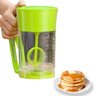 Maquina de Panqueca Dispenser Cupcake Eletrica Waffle Pancake Express (abm / Ll82112) - 1