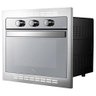 Forno Elétrico De Embutir 46 Litros, Multifunções, 2 Resistências 220v- Philco - 1