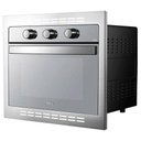 Ver imagem 1 de Forno Elétrico De Embutir 46 Litros, Multifunções, 2 Resistências 220v- Philco