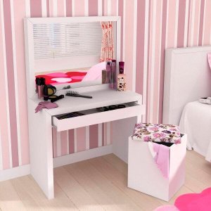 Penteadeira com Espelho  PE2000