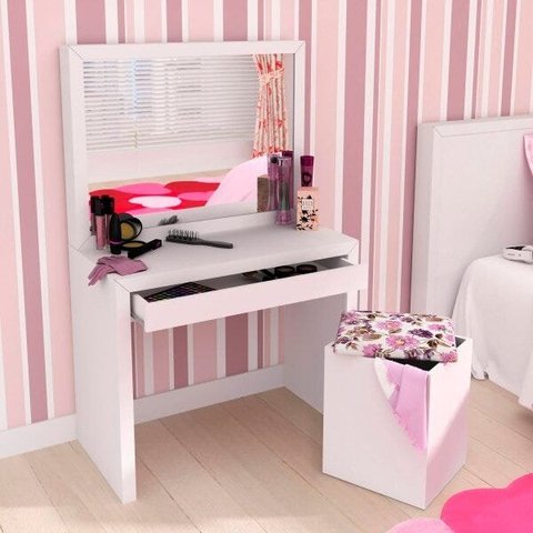 Penteadeira com Espelho  PE2000