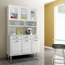 Ver imagem 1 de Armário de Cozinha em Aço Itatiaia Premium I3GD-120