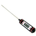 Ver imagem 1 de Termometro Digital Espeto Para Alimentos E Culinario com Haste 145mm