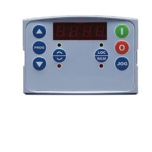 Ihm Local para Soft-start Ssw07 e Ssw07 Hmi-ssw07-loc Weg