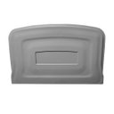 Ver imagem 3 de Trocador Fraldas Fraldario Fixação Parede Retratil Cinza